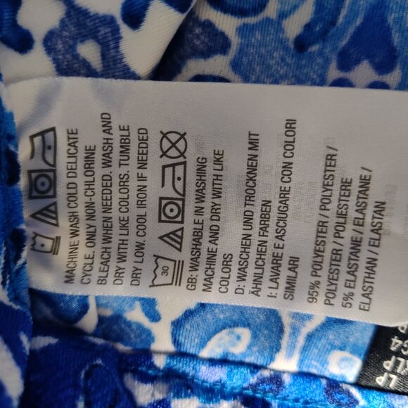 Isaac Mizrahi Live! Pebble Knit Wide Leg Pants - Picture 5 of 5